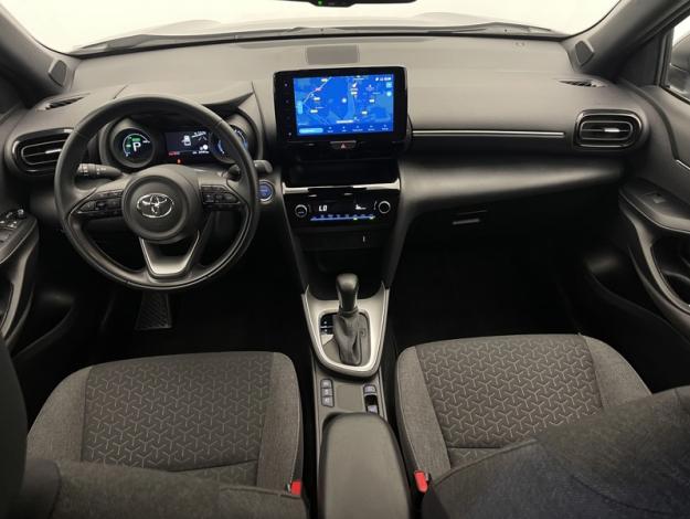 TOYOTA Yaris Cross 1.5 HYBRID 116H DESIGN AUTO  YARIS CROSS 116H 2WD DESIGN MY22