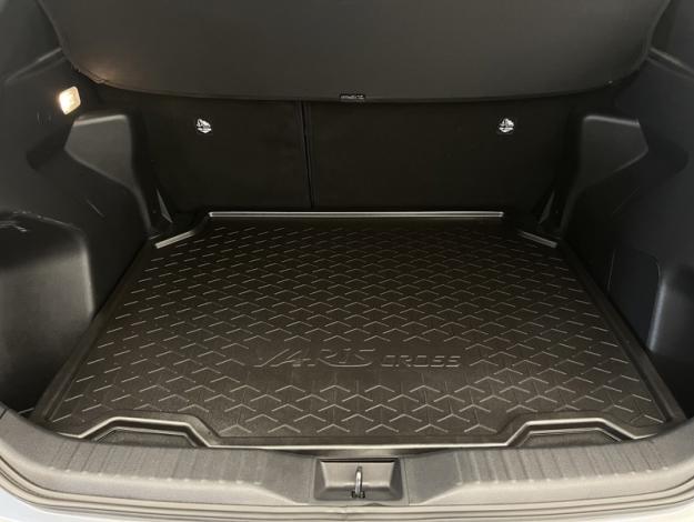 TOYOTA Yaris Cross 1.5 HYBRID 116H DESIGN AUTO  YARIS CROSS 116H 2WD DESIGN MY22