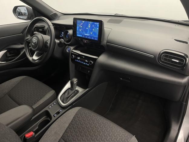 TOYOTA Yaris Cross 1.5 HYBRID 116H DESIGN AUTO  YARIS CROSS 116H 2WD DESIGN MY22