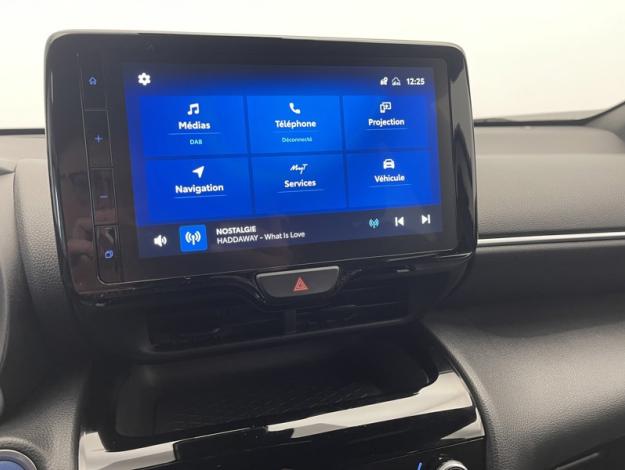 TOYOTA Yaris Cross 1.5 HYBRID 116H DESIGN AUTO  YARIS CROSS 116H 2WD DESIGN MY22