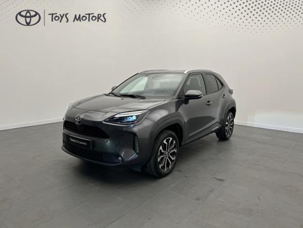 TOYOTA Yaris Cross 1.5 HYBRID 116H DESIGN AUTO  YARIS CROSS 116H 2WD DESIGN MY22