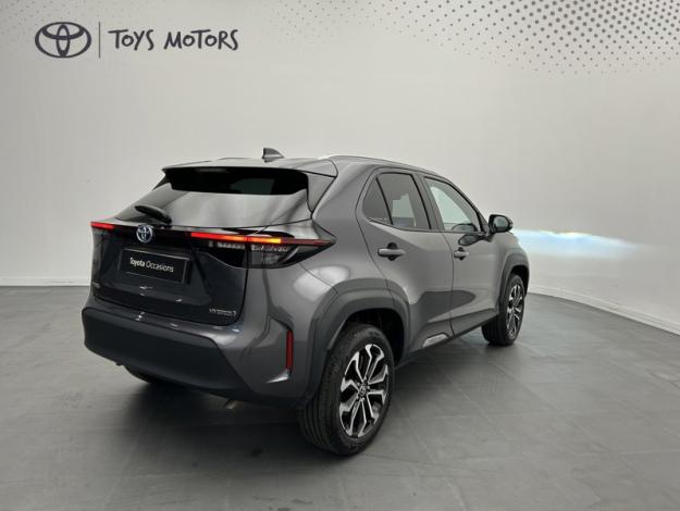 TOYOTA Yaris Cross 1.5 HYBRID 116H DESIGN AUTO  YARIS CROSS 116H 2WD DESIGN MY22