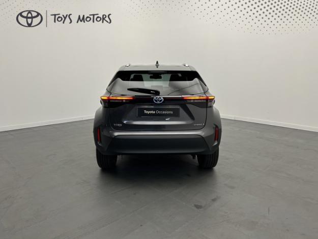 TOYOTA Yaris Cross 1.5 HYBRID 116H DESIGN AUTO  YARIS CROSS 116H 2WD DESIGN MY22
