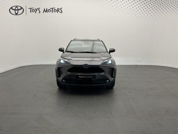 TOYOTA Yaris Cross 1.5 HYBRID 116H DESIGN AUTO  YARIS CROSS 116H 2WD DESIGN MY22