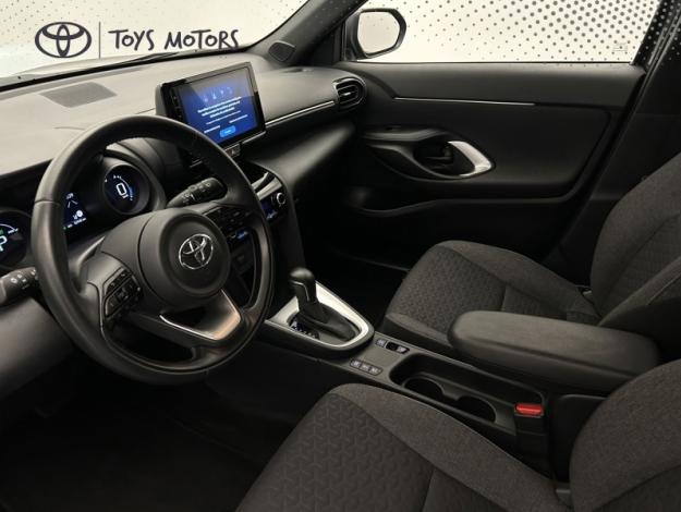 TOYOTA Yaris Cross 1.5 HYBRID 116H DESIGN AUTO  YARIS CROSS 116H 2WD DESIGN MY22