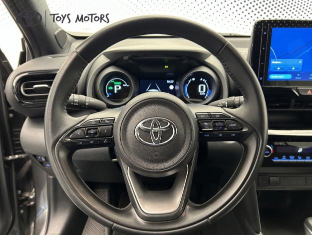TOYOTA Yaris Cross 1.5 HYBRID 116H DESIGN AUTO  YARIS CROSS 116H 2WD DESIGN MY22