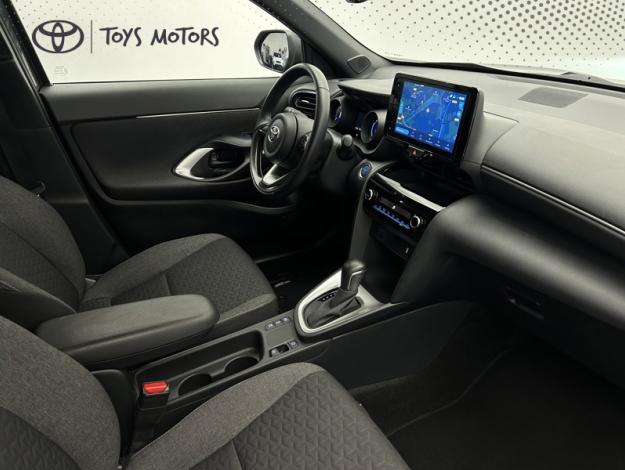 TOYOTA Yaris Cross 1.5 HYBRID 116H DESIGN AUTO  YARIS CROSS 116H 2WD DESIGN MY22