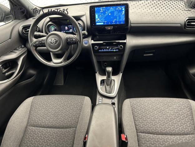 TOYOTA Yaris Cross 1.5 HYBRID 116H DESIGN AUTO  YARIS CROSS 116H 2WD DESIGN MY22