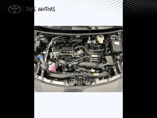 TOYOTA Yaris Cross 1.5 HYBRID 116H DESIGN AUTO  YARIS CROSS 116H 2WD DESIGN MY22
