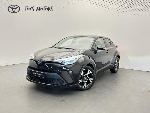 TOYOTA C-HR 1.8 Hybride 122 Design   