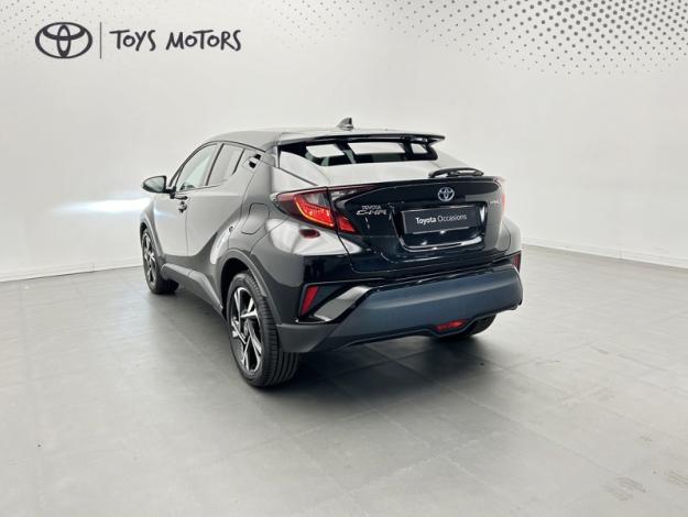 TOYOTA C-HR 1.8 Hybride 122 Design   