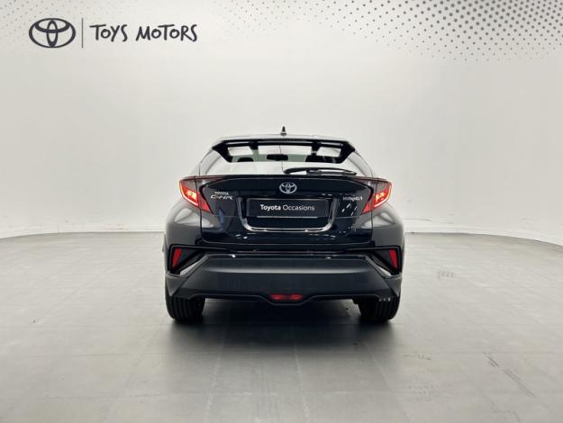 TOYOTA C-HR 1.8 Hybride 122 Design   