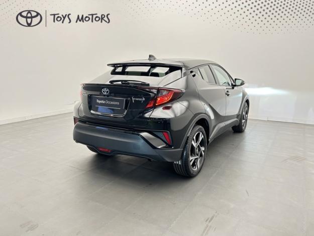 TOYOTA C-HR 1.8 Hybride 122 Design   