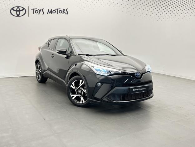 TOYOTA C-HR 1.8 Hybride 122 Design   