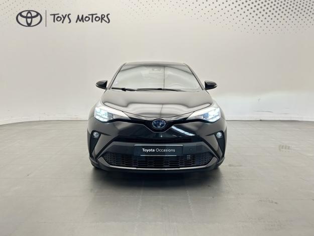 TOYOTA C-HR 1.8 Hybride 122 Design   