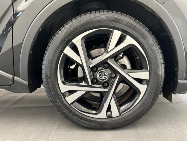 TOYOTA C-HR 1.8 Hybride 122 Design   