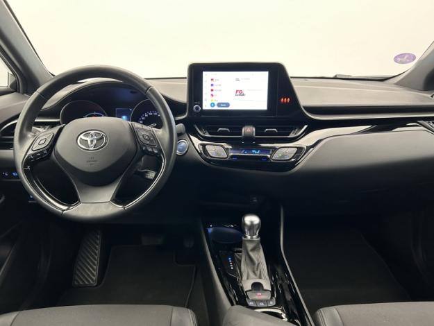 TOYOTA C-HR 1.8 Hybride 122 Design   