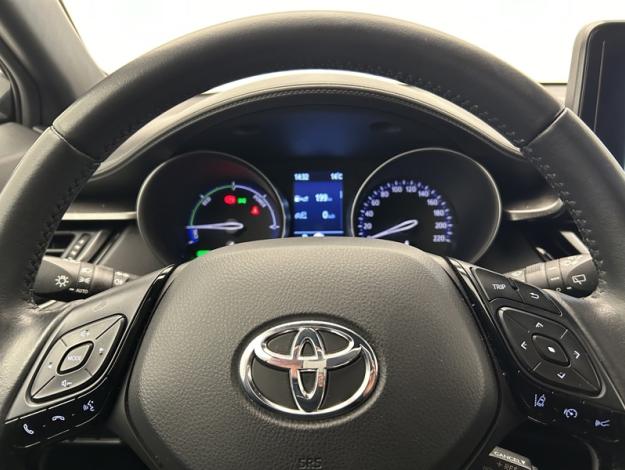 TOYOTA C-HR 1.8 Hybride 122 Design   