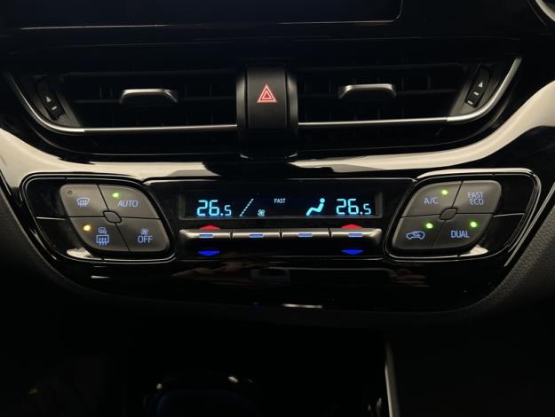 TOYOTA C-HR 1.8 Hybride 122 Design   