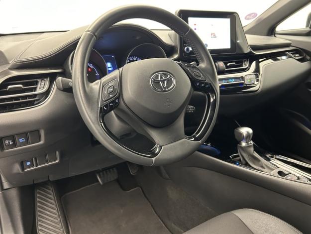 TOYOTA C-HR 1.8 Hybride 122 Design   