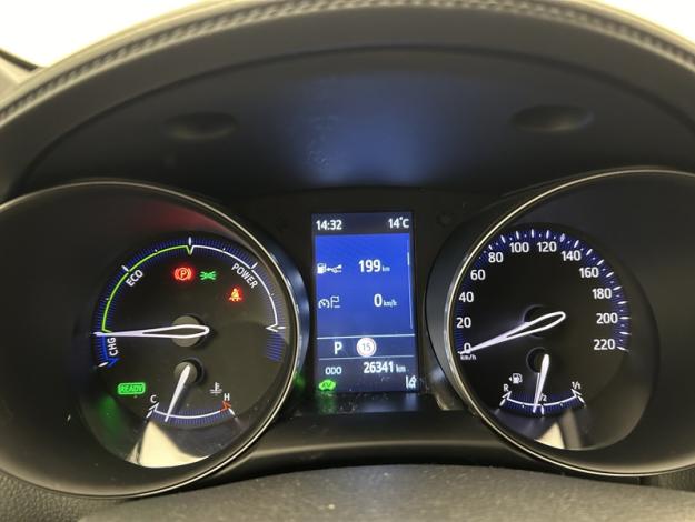 TOYOTA C-HR 1.8 Hybride 122 Design   