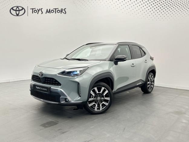 TOYOTA Yaris Cross 1.5 130H PREMIERE   