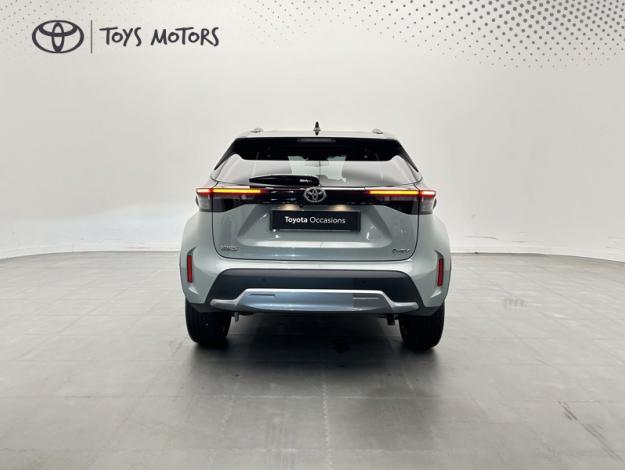 TOYOTA Yaris Cross 1.5 130H PREMIERE   