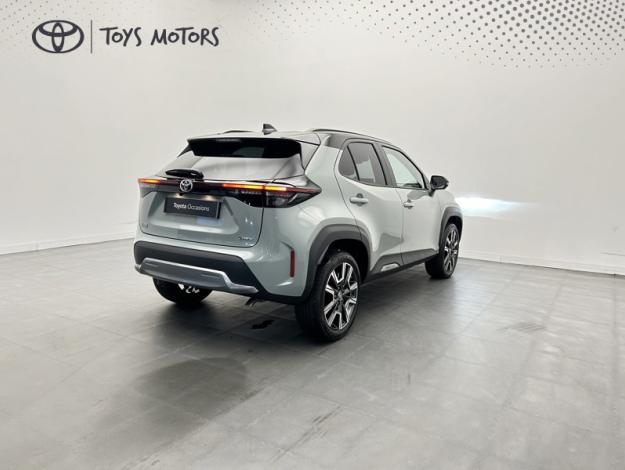 TOYOTA Yaris Cross 1.5 130H PREMIERE   