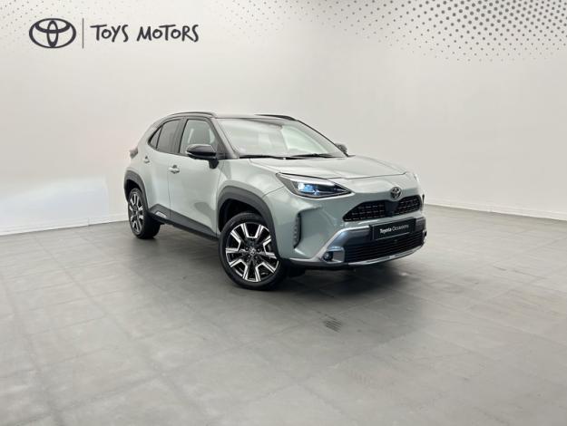 TOYOTA Yaris Cross 1.5 130H PREMIERE   