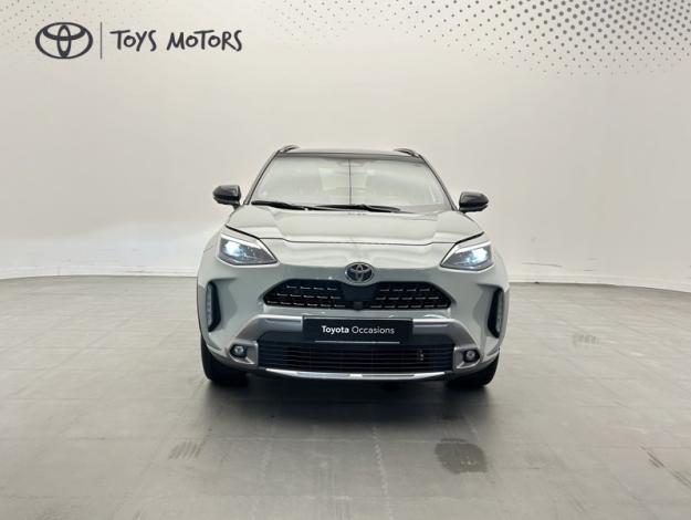 TOYOTA Yaris Cross 1.5 130H PREMIERE   