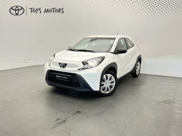 TOYOTA Aygo X 1.0 S-CVT 72 Dynamic  