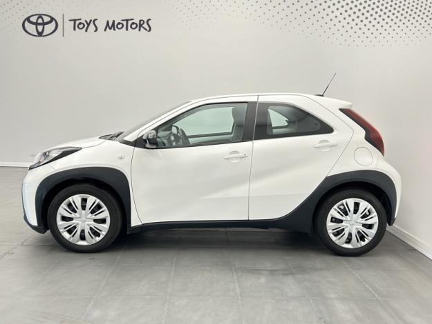 TOYOTA Aygo X 1.0 S-CVT 72 Dynamic  