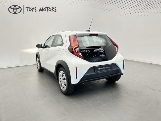 TOYOTA Aygo X 1.0 S-CVT 72 Dynamic  