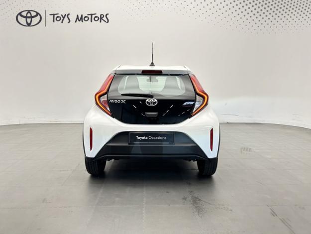 TOYOTA Aygo X 1.0 S-CVT 72 Dynamic  
