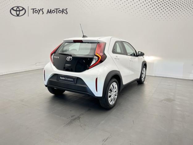 TOYOTA Aygo X 1.0 S-CVT 72 Dynamic  