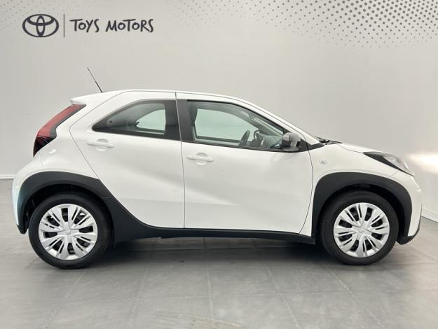 TOYOTA Aygo X 1.0 S-CVT 72 Dynamic  