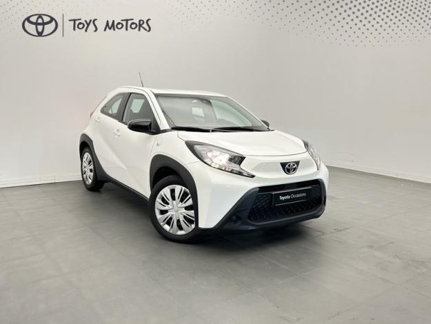 TOYOTA Aygo X 1.0 S-CVT 72 Dynamic  