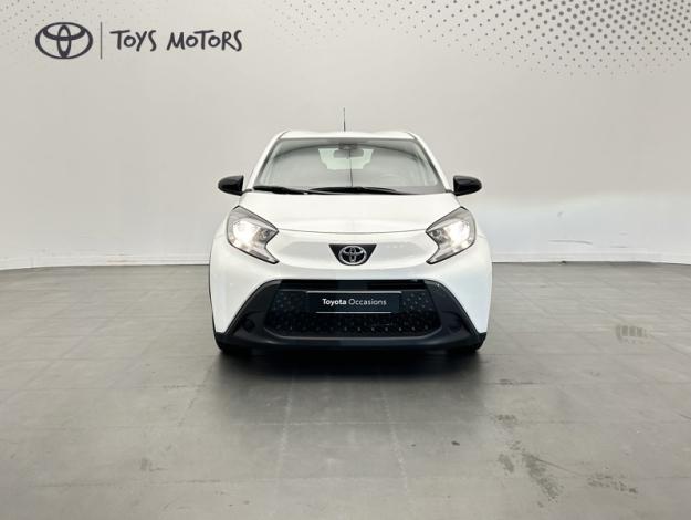 TOYOTA Aygo X 1.0 S-CVT 72 Dynamic  