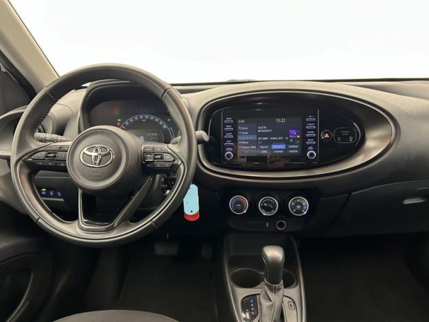 TOYOTA Aygo X 1.0 S-CVT 72 Dynamic  