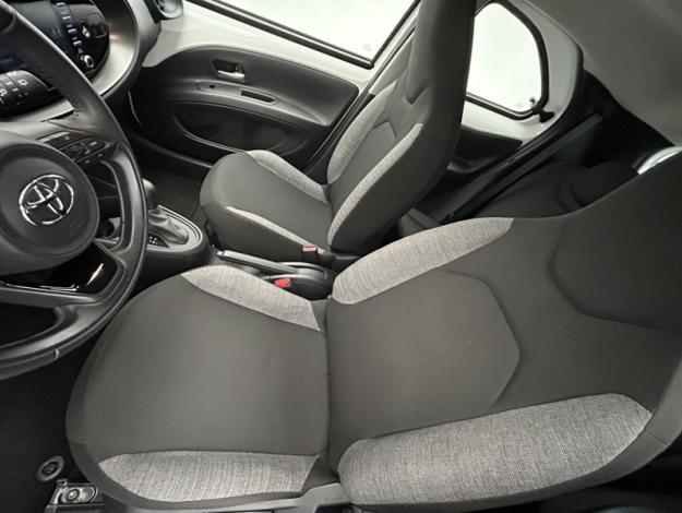 TOYOTA Aygo X 1.0 S-CVT 72 Dynamic  