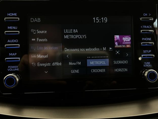 TOYOTA Aygo X 1.0 S-CVT 72 Dynamic  