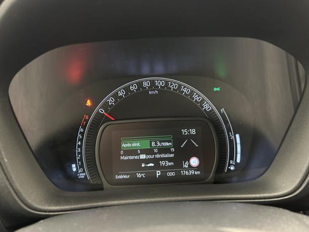 TOYOTA Aygo X 1.0 S-CVT 72 Dynamic  