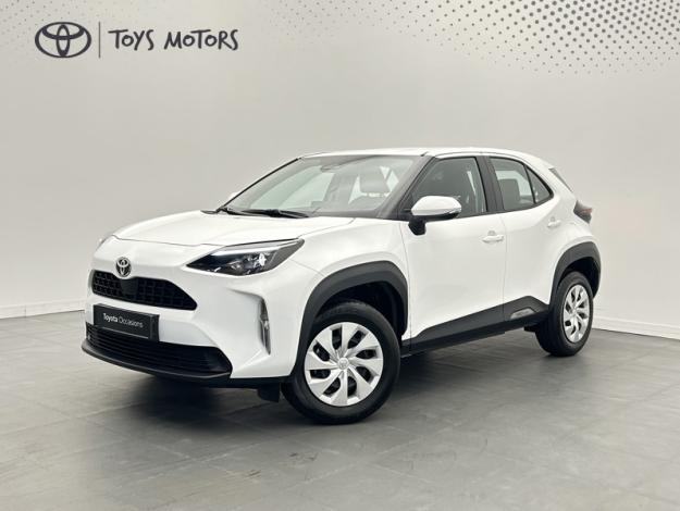 TOYOTA Yaris Cross 1.5 116H DYNAMIC   