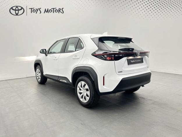 TOYOTA Yaris Cross 1.5 116H DYNAMIC   