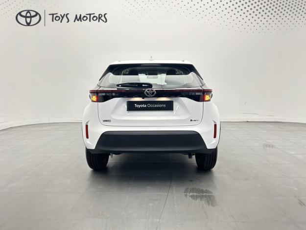 TOYOTA Yaris Cross 1.5 116H DYNAMIC   