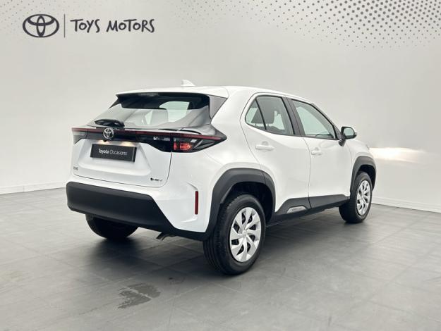 TOYOTA Yaris Cross 1.5 116H DYNAMIC   