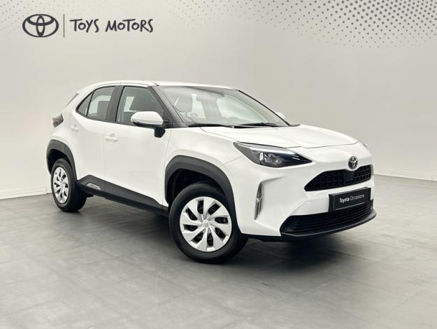 TOYOTA Yaris Cross 1.5 116H DYNAMIC   