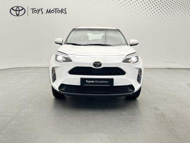 TOYOTA Yaris Cross 1.5 116H DYNAMIC   