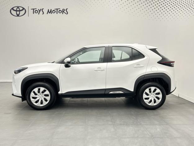 TOYOTA Yaris Cross 1.5 116H DYNAMIC   