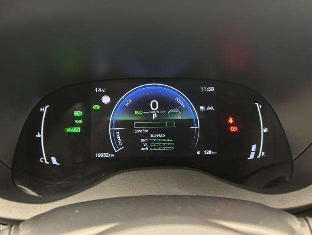 TOYOTA Yaris Cross 1.5 116H DYNAMIC   